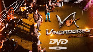 Vingadores do Brega – DVD Vingadores Acústico 2024
