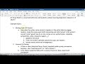 Essay Rubric Evaluation Concepts