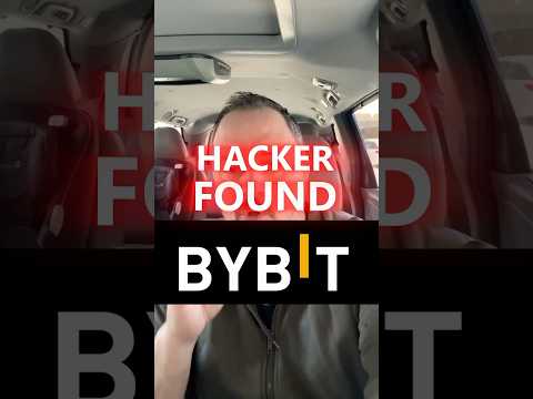 El gran hackeo de Bybit: el robo más grande en la historia de las criptomonedas! #Hackeo #Cripto