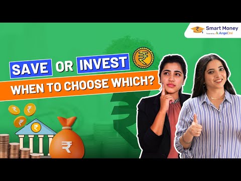 Savings vs Investing: Key Differences Between Investment and Savings Explained | Angel One