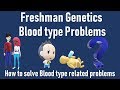 Blood Type Genetics and Inheritance