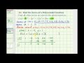 Understanding Polynomial Zeros