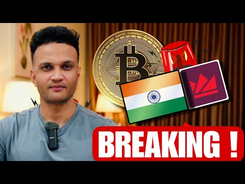 BREAKING UPDATE || BTC IS BACK ? || WAZIRX UPDATE