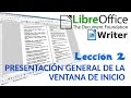LibreOffice Writer Functions and Features