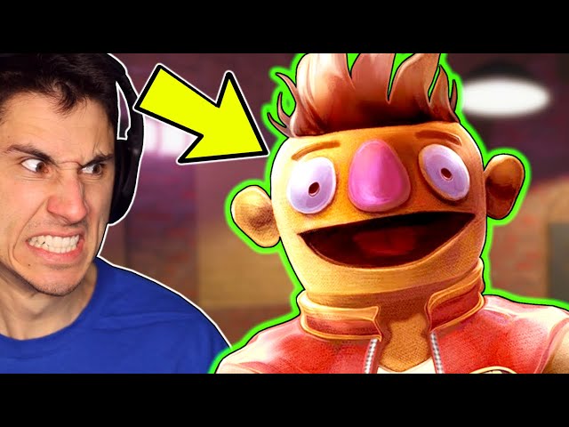 This Puppet Is PURE EVIL! | My Friendly Neighborhood