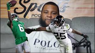 Was Saquon Barkley leap the greatest play in NFL history?