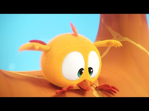 Giraffe slide | Where's Chicky? | Cartoon Collection in English for Kids | New episodes HD