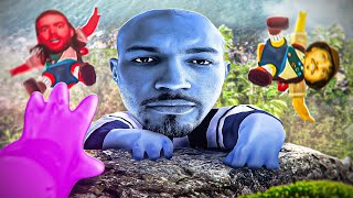 VOD // Peak (on finit le jeu) - Grimkujow, Terracid, Potatoz, Jean