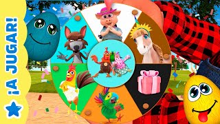 Sorpresas y Magia 🎉| La Granja de Zenón 👨🏻‍🌾 Dibujos Educativos | A JUGAR 🥳
