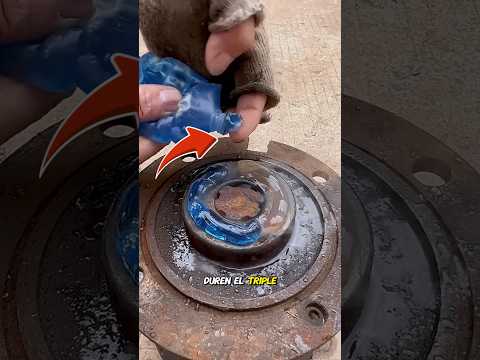 Esta grasa NUNCA se derrite 🔥 #shorts