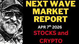 Playing with Elliott Waves while the president plays with the world.