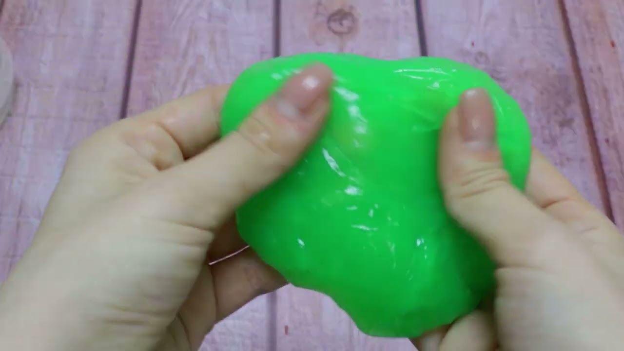 Научный набор Мега-лизун и Чернила для шпионов с 8лет - видео