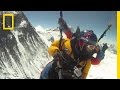 Lakpha's High-Altitude Paragliding Experience