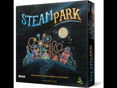 Reseña Steam Park