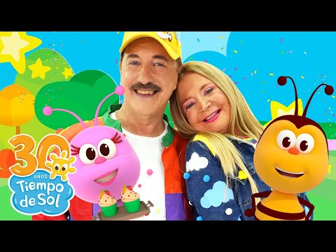 Bichikids y Dúo Tiempo de Sol 🎶 | + Canciones Infantiles 🎉 ¡Celebramos 30 Años!