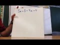 Simplifying Algebraic Expressions for 7th Graders