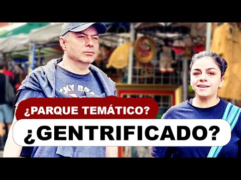 ¿Mexicanos Exóticos? | Mercado La Lagunilla