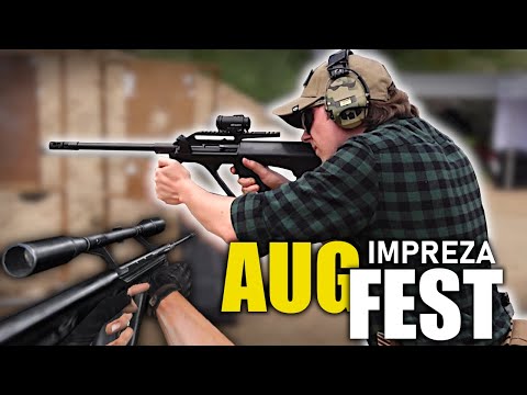 Zdominowałem Imprezę Austriackiego Karabinu! - AUGFest 2025 Relacja