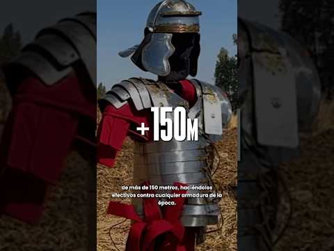 ARMAS HISTÓRICAS (Parte 13)