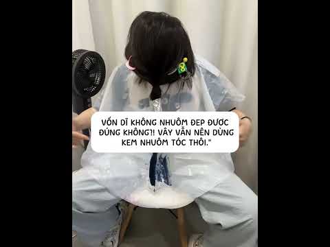 Kem đánh răng không có tác dụng, thuốc nhuộm tóc thì tốt hơn! #shorts #makeup