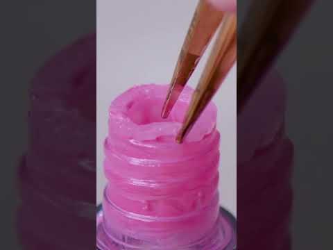 There's no wasted lipgloss when you use this hack #shorts