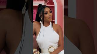 Porsha Williams starts drama with Ziwe. #ziwe #porsha #rhoa #bravo #comedy #comedyshorts #funny