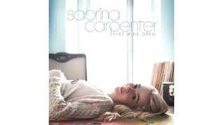 Eyes Wide Open - Sabrina Carpenter (Audio)