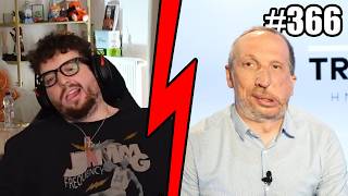"NESTTA? NECHCEŠ DĚLAT PŘEDSEDU V TRIKOLOŘE? NEBYL BY TAM ROZDÍL" - HaiseT 🦽 | Top klipy #366
