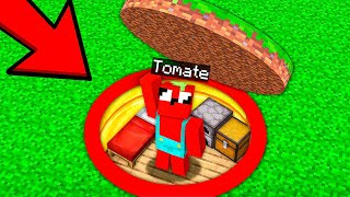 No PUEDES Salir del CÍRCULO en Minecraft!