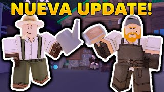 ¡Todo lo NUEVO en la UPDATE de 99 Nights in the Forest!