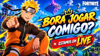 BORA JOGAR UM FORTNITE. #fortnite VEM...