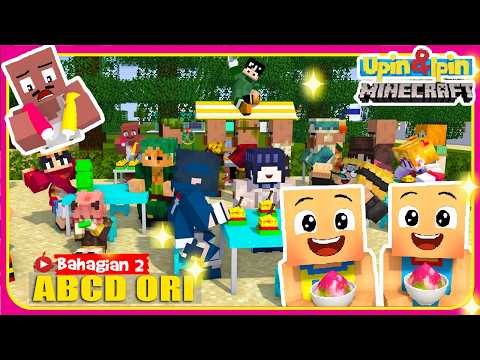 UPIN & IPIN MUSIM 19 - ABCD ORI Bahagian 2🍧 | Warung Uncle Muthu Viral! Episode Terbaru 2025!