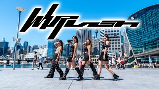 [KPOP IN PUBLIC] aespa - Whiplash Dance Cover in Australia
