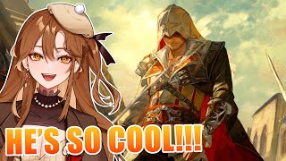 I TRIED THE ASSASSIN'S CREED COLLAB | Reverse: 1999