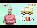 Exploring Short Vowel Sounds: Focus on 'u'