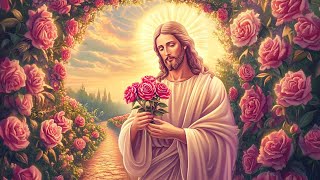5 Minutes with Jesus ✝️ Awaken Your Soul, Attract Divine Miracles and Love