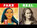 Pocahontas: History vs. Disney