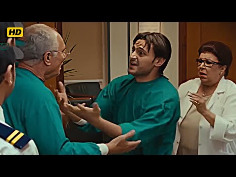 جايبني تعملي تحليل ذكورة وتقولي خير! 😁 ديه اجمد حاجة فيا 🤣 30 دقيقة ضحك مع رامز جلال