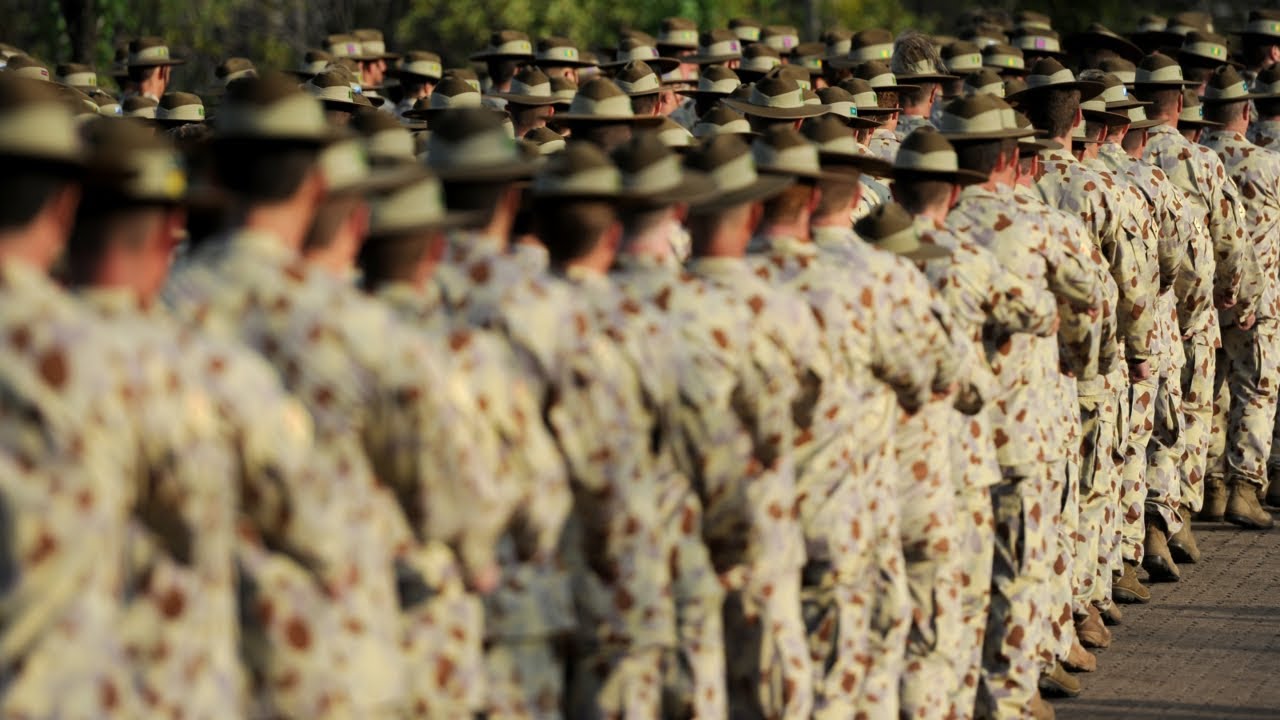 Hundreds of ADF Personnel Relocated to Strengthen Australia’s Northern Bases