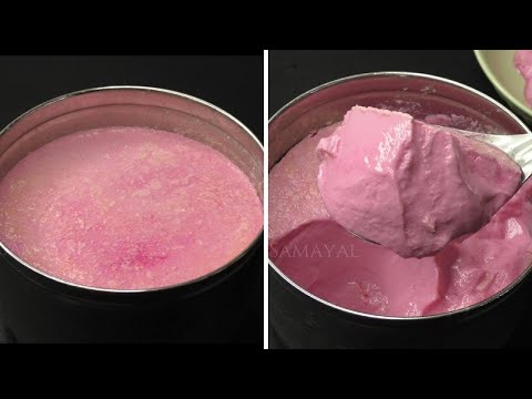 Beetroot Curd || Beetroot Tayir ||Simple and Variety Curd || Recipe in Tamil