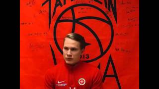 Valtteri Käpyaho TPV