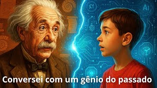 EP 4  - QUAL PERSONALIDADE MEU FILHO FALARIA SE FOSSE RECRIADO POR UMA IA