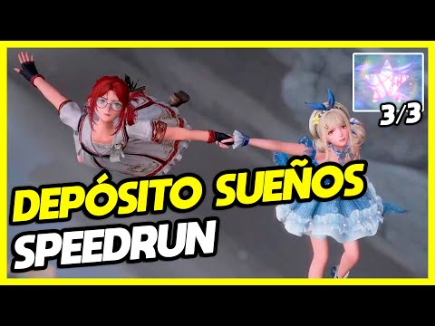 ¡HACIA EL DEPÓSITO DE LOS SUEÑOS! | MISIÓN PRINCIPAL | INFINITY NIKKI