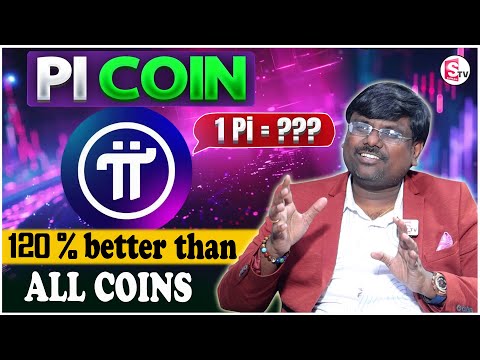 Rajesh :Pi Network - Pi Coin Listing Price Leaked | Pi Crypto Price Prediction| SumanTV Money Wallet