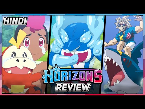 😱All Might is Here!😱 | Pokémon Horizons Episode 42 Review