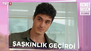 Alize’den, Serkan’a beklenmedik özür geldi - Kendi Düşen Ağlamaz 23. Bölüm @trt1