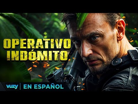 Operativo Indómito | Traición y venganza en acción | Pelicula de Acción en Español Latino