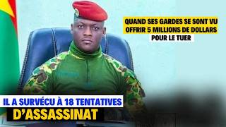 😭Révélations Explosives : 5 Millions de Dollars pour Tu_er le président Ibrahim Traoré 🇧🇫🤔😤😳