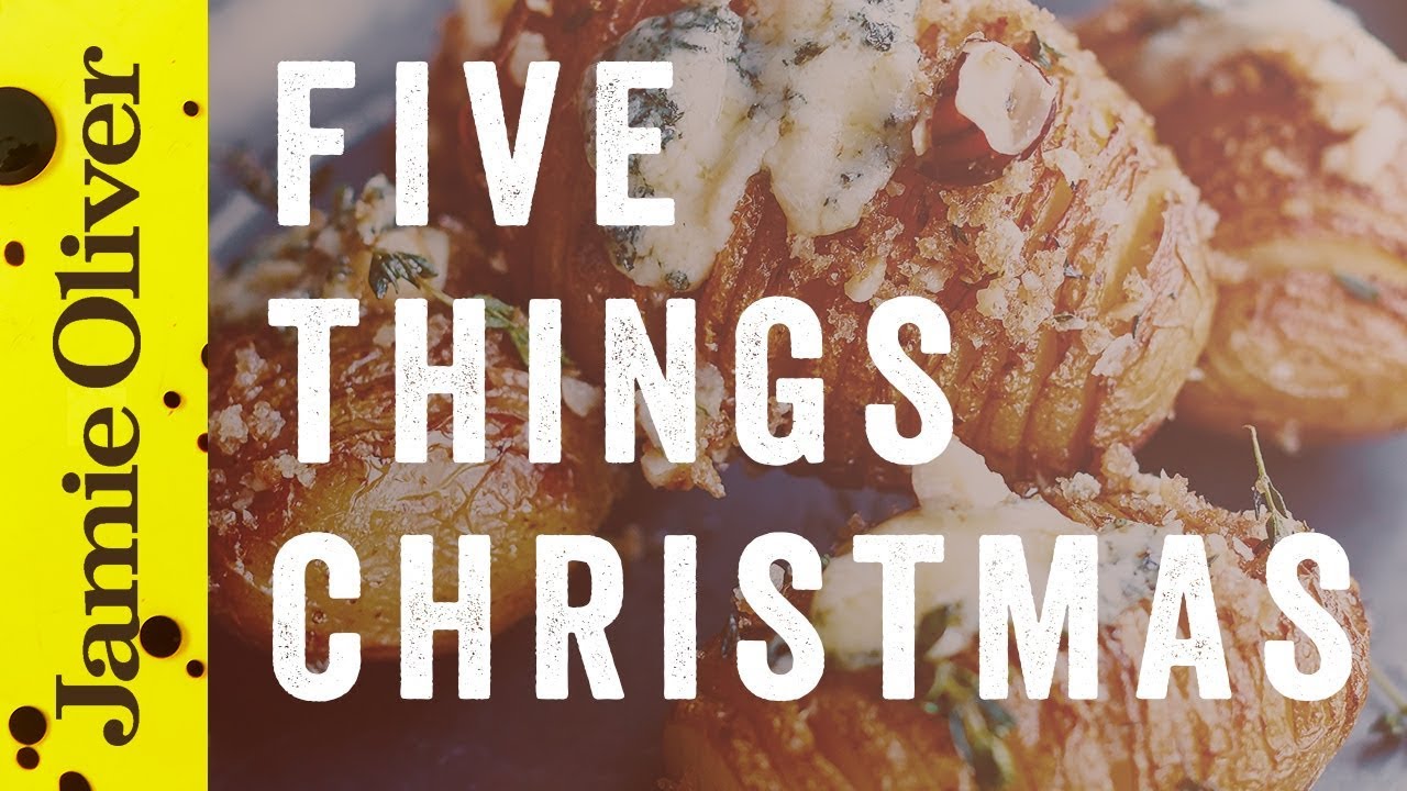 5 Things To Do At. Christmas Food Tube Classic Recipes #TBT