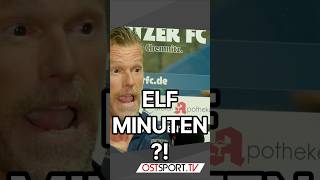 Schon jetzt legendäres Interview! #ostsporttv #interview